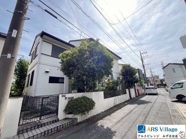 中古／富士見市水谷東一丁目の外観