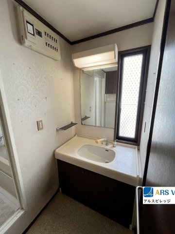 中古／富士見市水谷東一丁目の独立洗面台