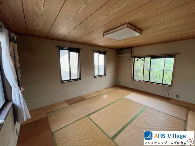 中古／富士見市水谷東一丁目の和室