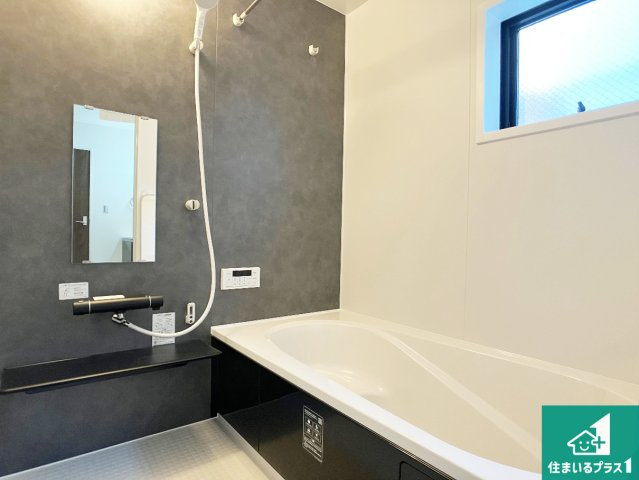 神戸市垂水区仲田　第2期　新築一戸建ての前面道路含む現地写真|周辺は落ち着いた街並みの住宅地！子育てがしやすい住環境です！まだ未完成ですが、現地でしかわからない事もございます。是非一度ご覧ください。