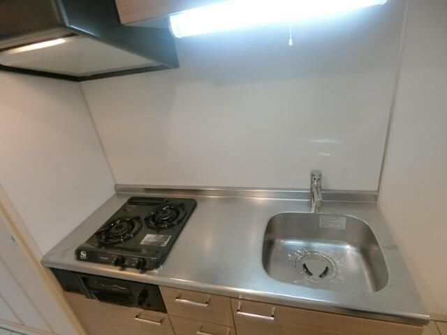 リーフコートのキッチン