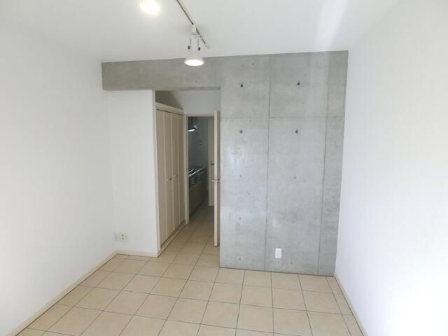 リーフコートの内装