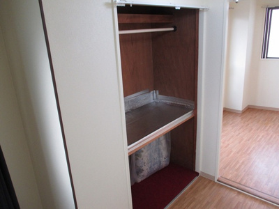 【収納】 | 浜本ビル | 収納スペースです