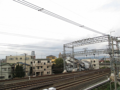 【展望】 | 浜本ビル | バルコニーからの眺めです