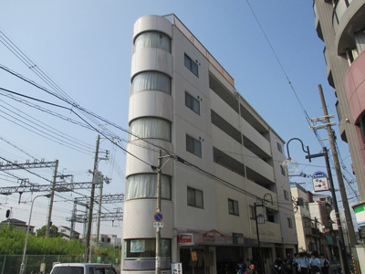 【外観】 | 浜本ビル | 相川駅前物件です