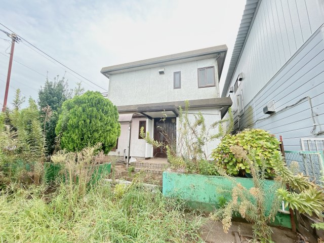 八街い　中古戸建の外観