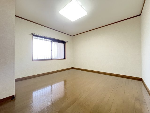 【洋室】