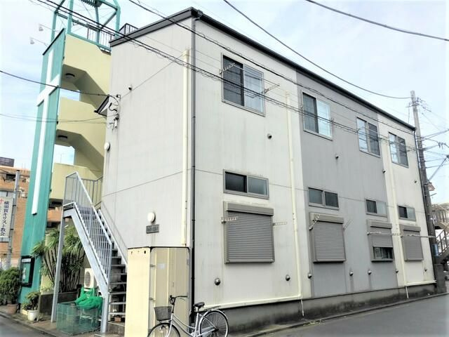 アルテ北久里浜　の外観