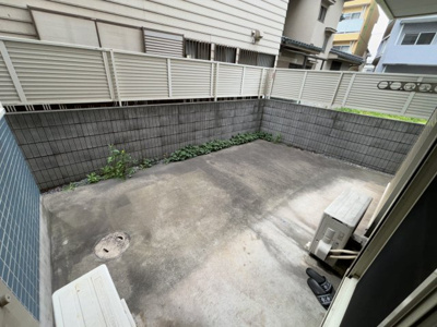 【バルコニー】 | アルコバレーノシンメイ