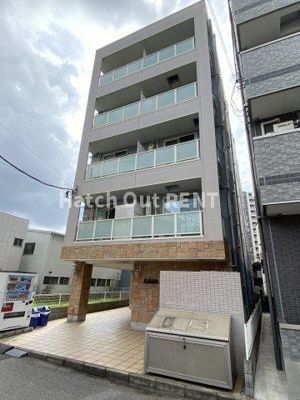 【外観】 | アルコバレーノシンメイ