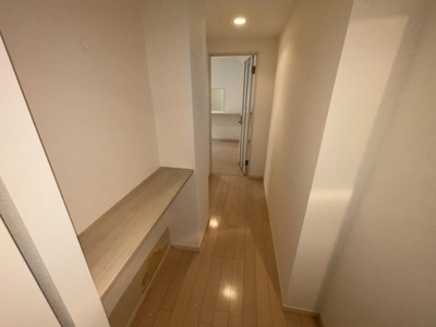 【内装】 | アルコバレーノシンメイ