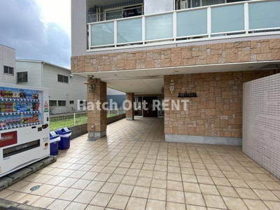 【エントランス】 | アルコバレーノシンメイ