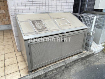 【その他共用部分】 | アルコバレーノシンメイ