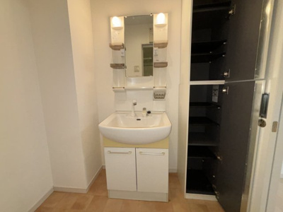 【洗面所】 | アルコバレーノシンメイ