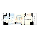 【間取り】 | リュエルうめきた　間取り