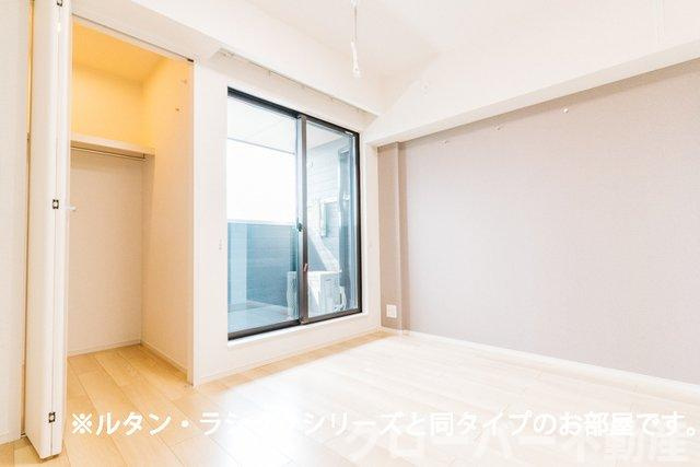 ヴィラの居間・リビング