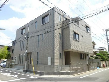 【外観】 | サンドリヨン | 綺麗な外観。