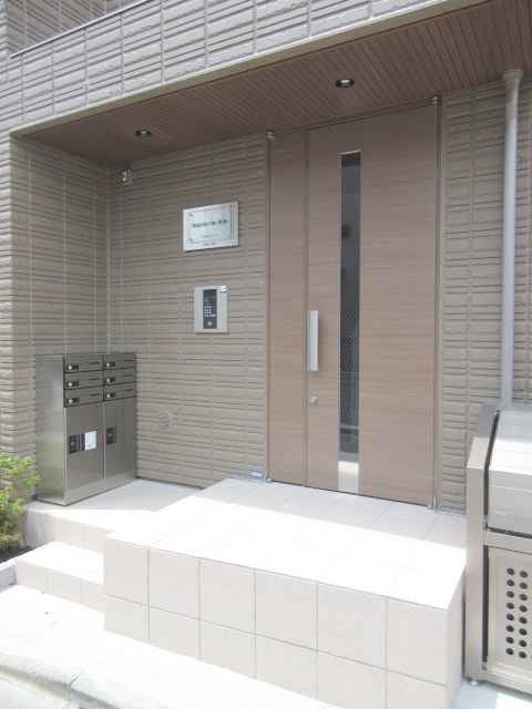 Ｍａｉｓｏｎ　ｄｅ　Ａｉｌｅのエントランス|★エントランス★