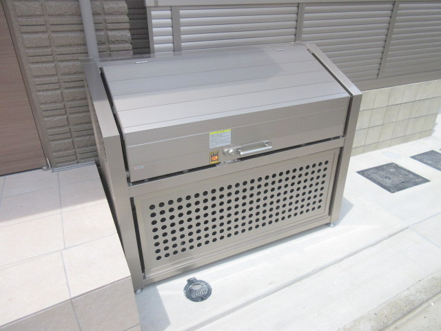 Ｍａｉｓｏｎ　ｄｅ　Ａｉｌｅのその他共用部分|★敷地内ごみ置き場★