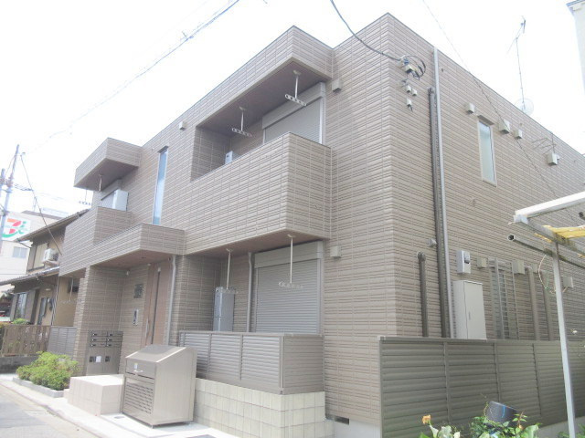 Ｍａｉｓｏｎ　ｄｅ　Ａｉｌｅの外観|★ＺＥＨ－Ｍ対応マンション★旭化成へーベルメゾン★