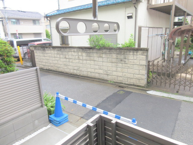 Ｍａｉｓｏｎ　ｄｅ　Ａｉｌｅの展望|★眺望★