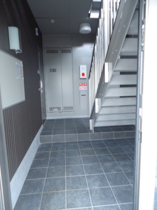 コヤーテのロビー|ロビー