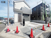 綾瀬市小園4期 新築戸建 全1棟の画像