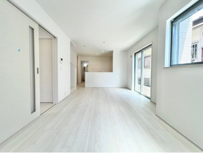 【居間・リビング】 | 熊本県熊本市東区長嶺東2丁目