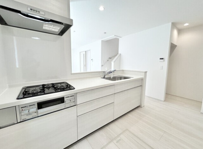 【キッチン】 | 熊本県熊本市東区長嶺東2丁目