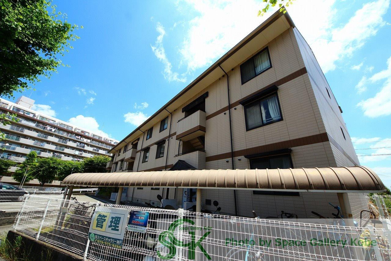 ブエナビスタの外観