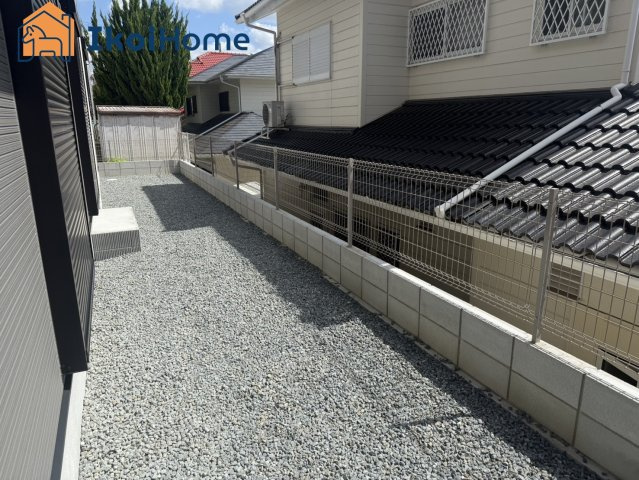 神戸市西区天が岡　新築のその他|【ホームページに現地動画掲載中】●年中無休：当日予約可●お庭付でBBQやプール等お楽しみいただけます