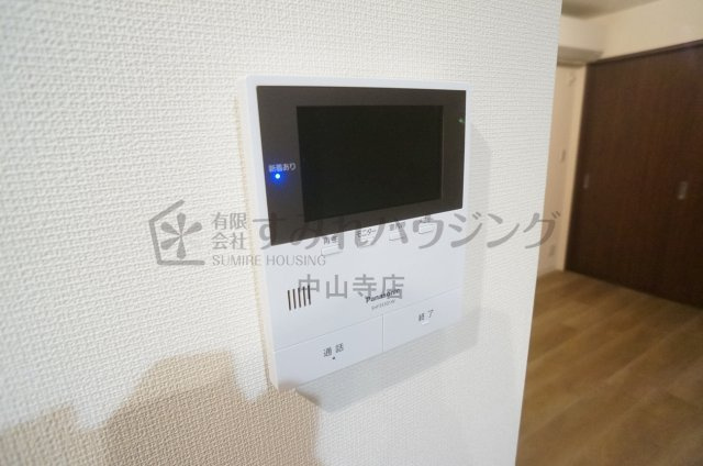 源ハイツのセキュリティ