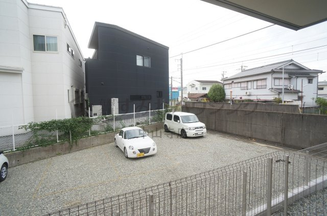 源ハイツの展望