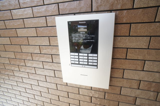 源ハイツのセキュリティ