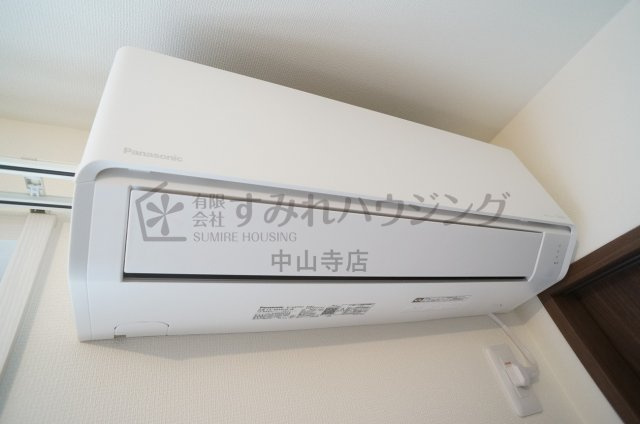 源ハイツの設備