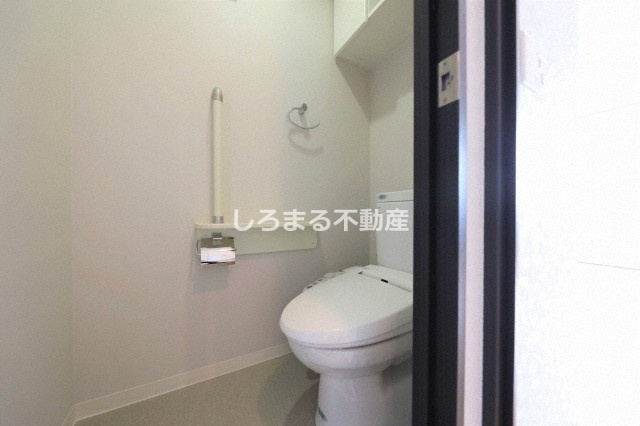 エルザグレース堀江タワーのトイレ