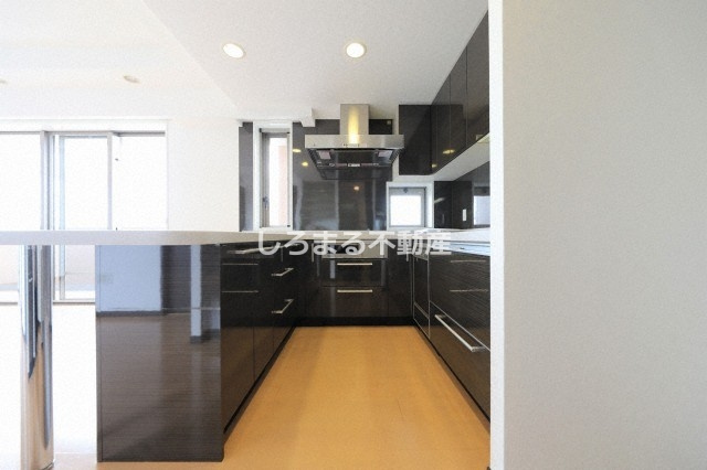 エルザグレース堀江タワーのキッチン