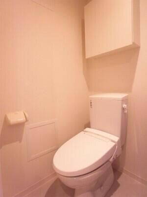 リブリ・東上野のトイレ