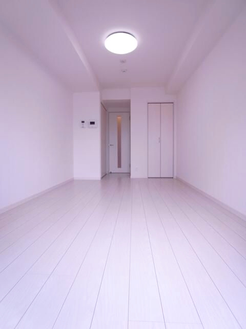 リブリ・東上野の寝室