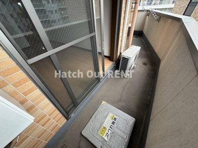 【バルコニー】 | Prime Hills 千葉中央