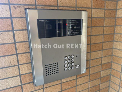 【セキュリティ】 | Prime Hills 千葉中央