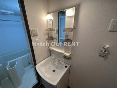 【独立洗面台】 | Prime Hills 千葉中央