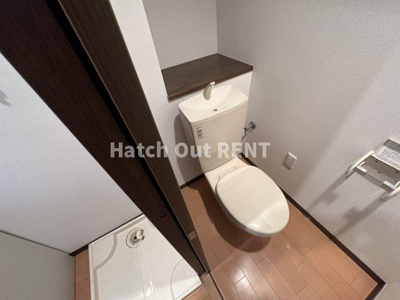 【トイレ】 | Prime Hills 千葉中央