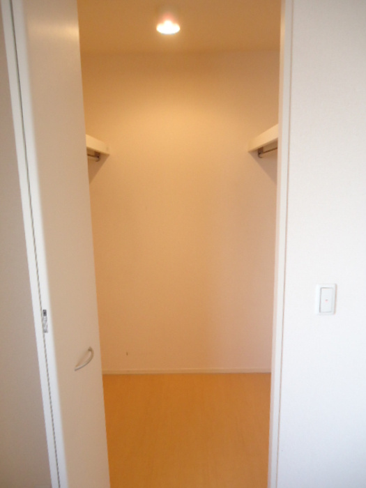 リヴァーレの収納