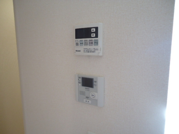 リヴァーレのセキュリティ