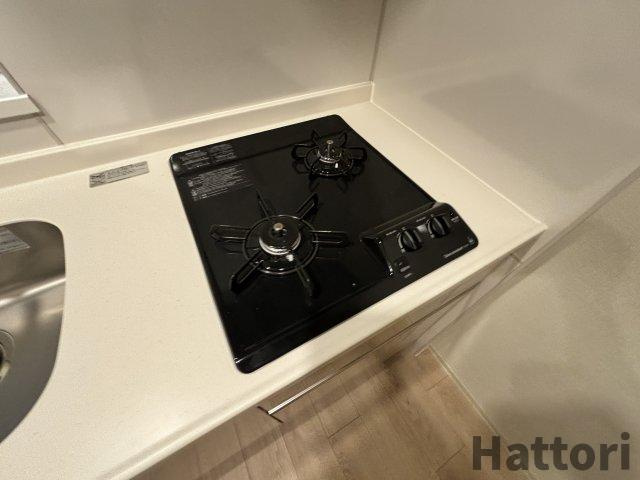 リビオメゾン新大阪のキッチン