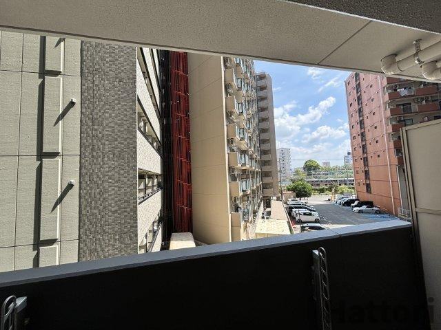 リビオメゾン新大阪の展望