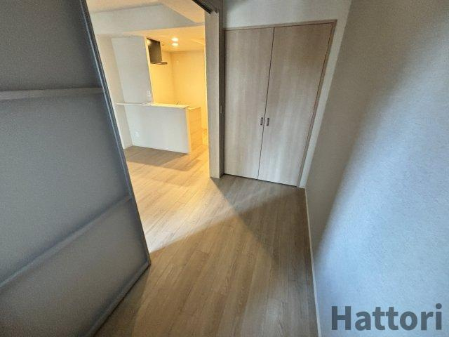 リビオメゾン新大阪の居間・リビング