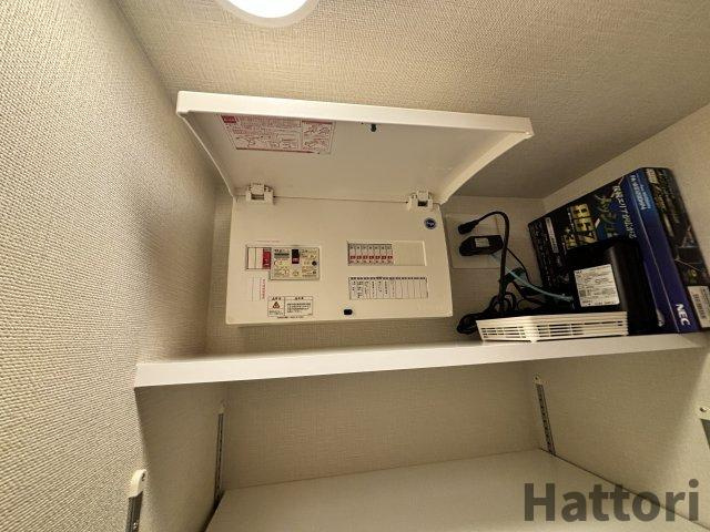 リビオメゾン新大阪の設備