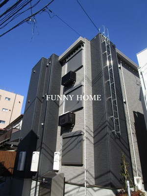【外観】 | グローリア明大前